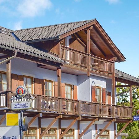 Katharinenhof Ferienwohnung Alpspitz Garmisch-Partenkirchen Eksteriør billede