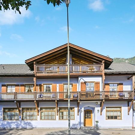 Katharinenhof Ferienwohnung Alpspitz Garmisch-Partenkirchen Eksteriør billede