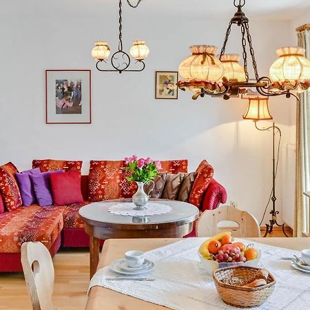 Katharinenhof Ferienwohnung Alpspitz Garmisch-Partenkirchen Eksteriør billede