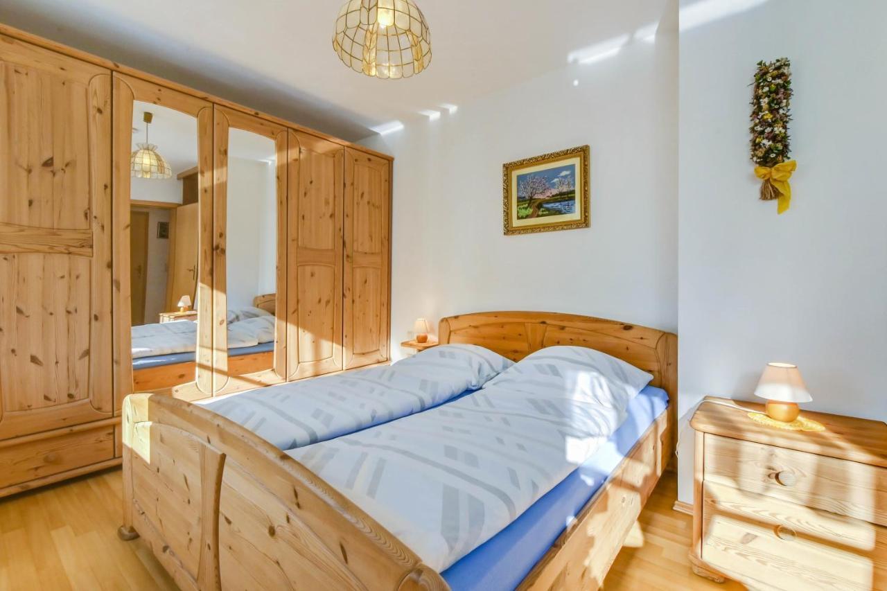 Katharinenhof Ferienwohnung Alpspitz Garmisch-Partenkirchen Eksteriør billede