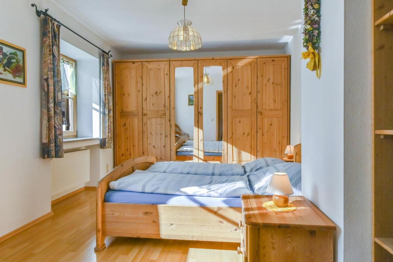 Katharinenhof Ferienwohnung Alpspitz Garmisch-Partenkirchen Eksteriør billede